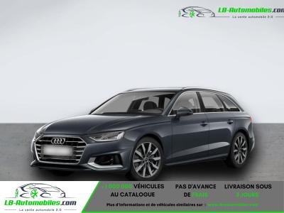 Audi A4 Avant 40 TDI 190 BVA