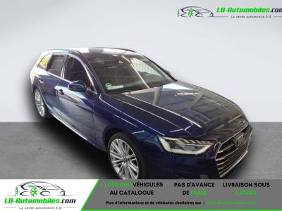 Audi A4 Avant 40 TDI 190 BVA