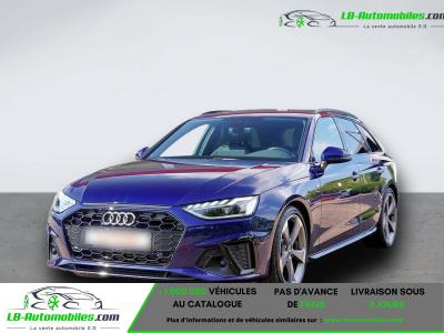 Audi A4 Avant 40 TFSI 190 BVA