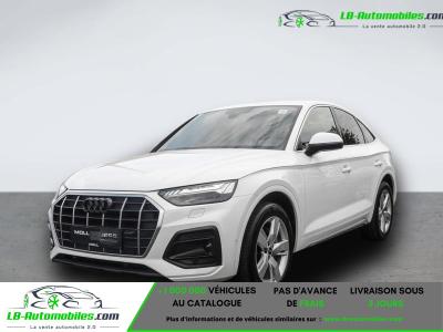 Audi Q5 Sportback 35 TDI 163 BVA