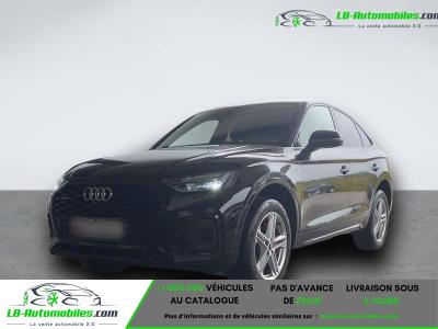 Audi Q5 Sportback 40 TDI 204 BVA Quattro