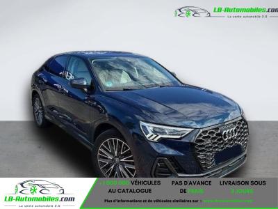 Audi Q3 40 TDI 190 ch BVA Quattro