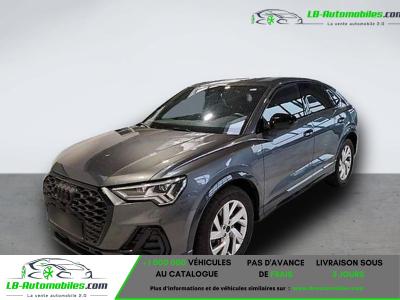 Audi Q3 40 TDI 190 ch BVA Quattro