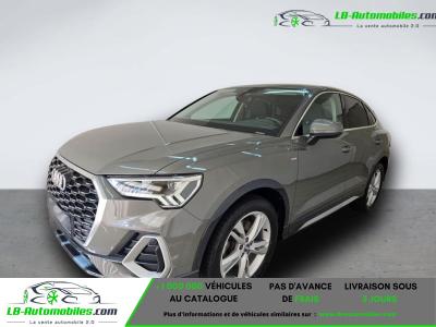 Audi Q3 45 TFSI 230 ch BVA Quattro