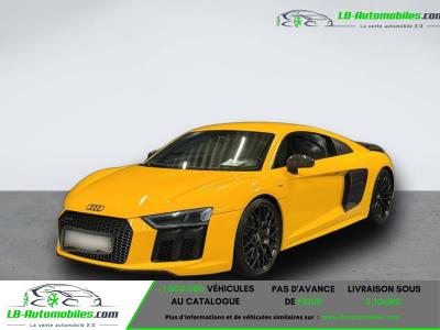 Audi R8 V10 Plus 5.2 FSI 610 BVA Quattro