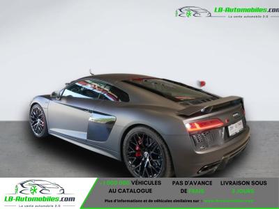 Audi R8 V10 Plus 5.2 FSI 610 BVA Quattro