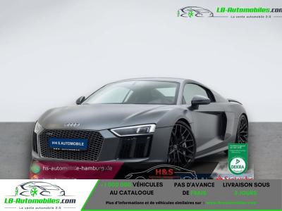 Audi R8 V10 Plus 5.2 FSI 610 BVA Quattro