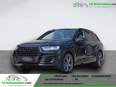 Audi Q7 50 TDI 286 BVA Quattro 5pl