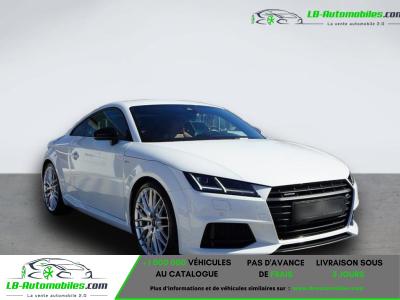 Audi TT coupe 2.0 TFSI 230 Quattro BVA 6