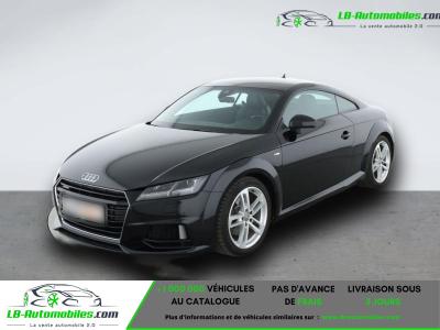 Audi TT coupe 2.0 TFSI 230 Quattro BVA 6