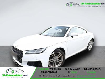 Audi TT coupe 40 TFSI 197 BVA