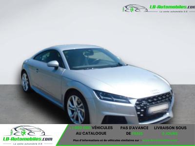Audi TT coupe 45 TFSI 245 BVA Quattro
