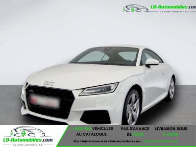 Audi TT coupe 45 TFSI 245 BVA Quattro