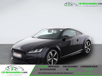 Audi TT coupe 45 TFSI 245 BVA Quattro