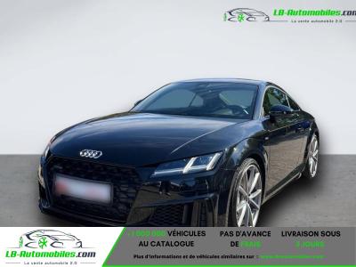 Audi TT coupe 45 TFSI 245 BVA Quattro