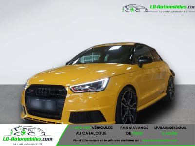 Audi S1 2.0 TFSI 231 Quattro