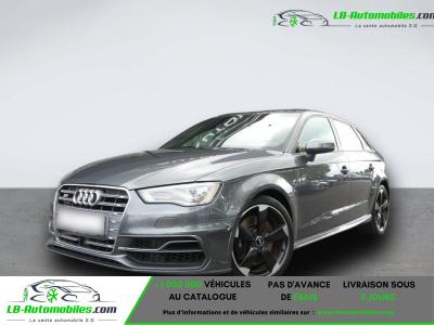 Audi S3 Sportback 50 TFSI 300 BVA Quattro
