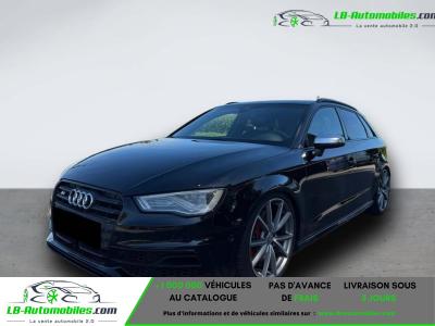 Audi S3 Sportback 50 TFSI 300 BVA Quattro