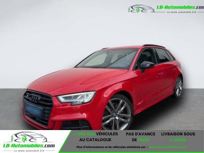Audi S3 Sportback 50 TFSI 300 BVA Quattro