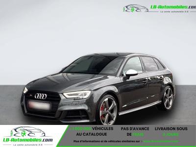 Audi S3 Sportback 50 TFSI 300 BVA Quattro
