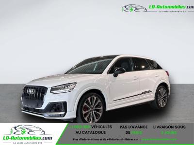 Audi SQ2 50 TFSI 300 ch BVA Quattro