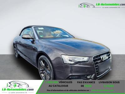 Audi A5 Cabriolet V6 3.0 TDI 218 BVA Quattro
