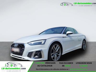 Audi A5 Cabriolet 45 TFSI 245 BVA Quattro