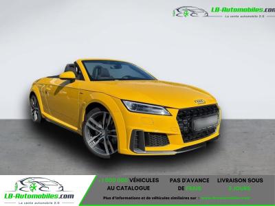 Audi TT Roadster 45 TFSI 245 BVM