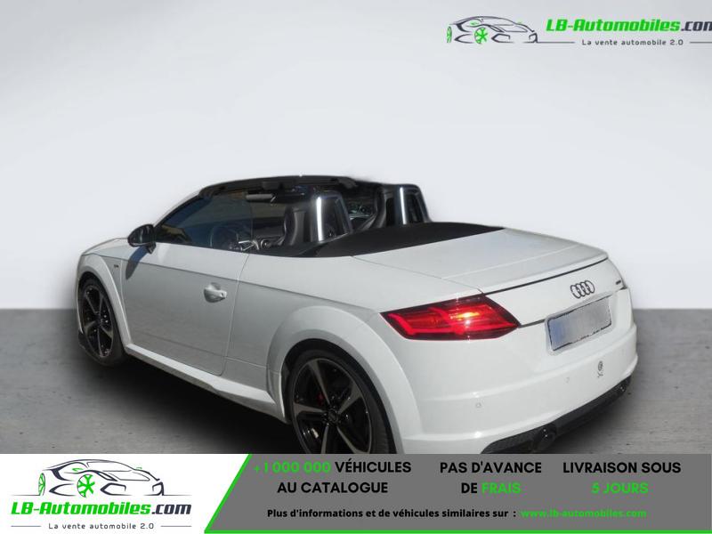 Audi TT Roadster 2.0 TFSI 230 Quattro BVA 6 - Photo 4 / 5