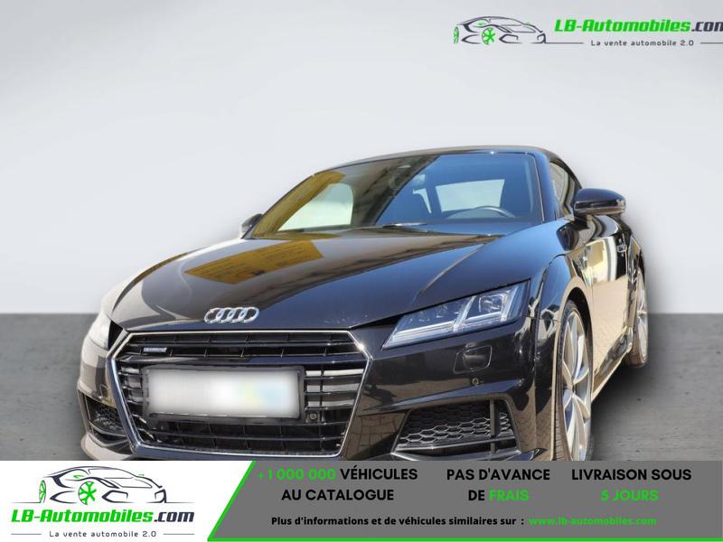 Audi TT Roadster 2.0 TFSI 230 BVA 6 - Photo 2 / 6