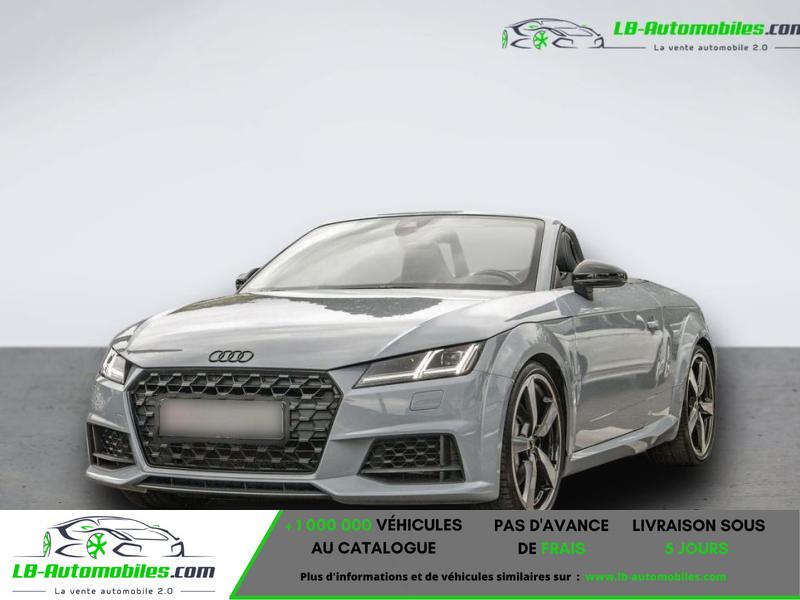 Audi TT Roadster 45 TFSI 245 BVA - Photo 1 / 5