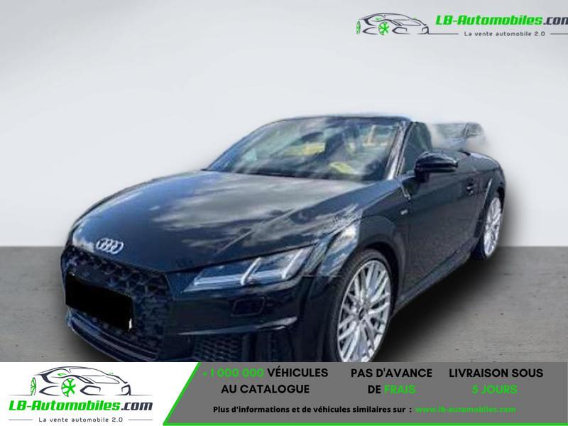 Audi TT Roadster 45 TFSI 245 BVA - Photo 1 / 8