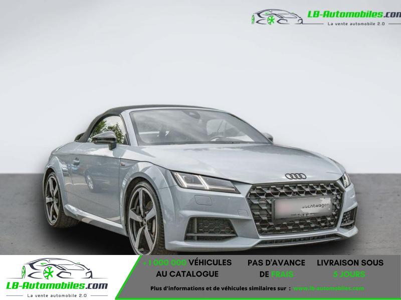 Audi TT Roadster 45 TFSI 245 BVA - Photo 2 / 5