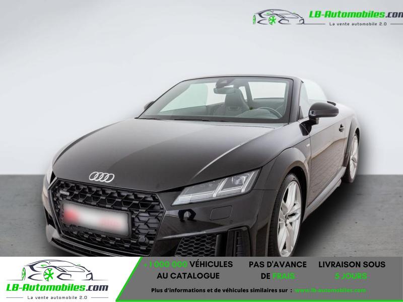 Audi TT Roadster 45 TFSI 245 BVA - Photo 1 / 7