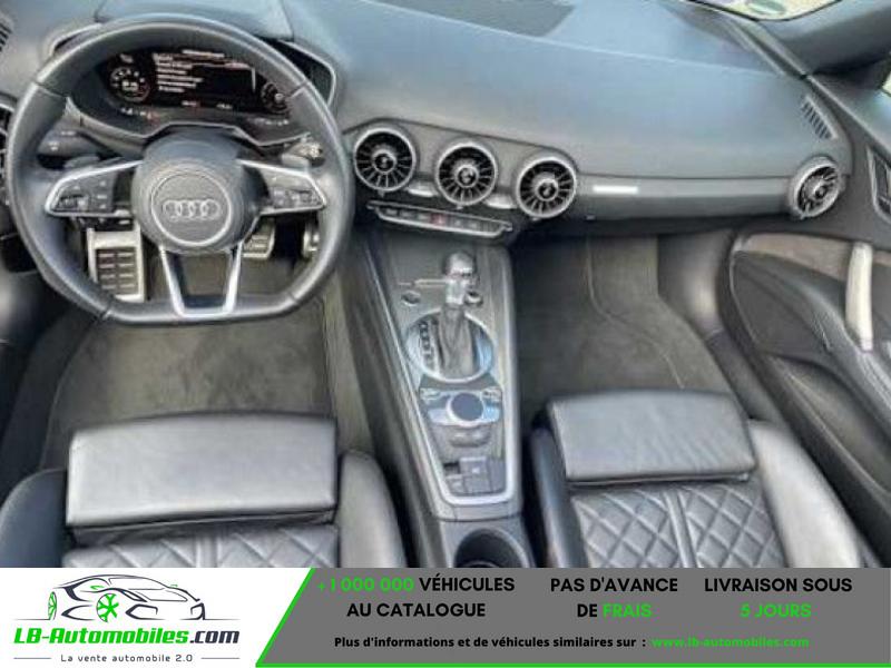 Audi TT Roadster 45 TFSI 245 BVA - Photo 3 / 8