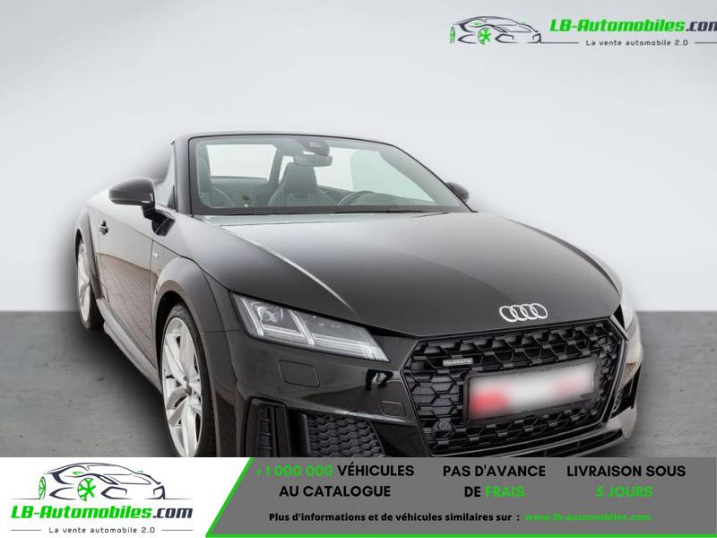 Audi TT Roadster 45 TFSI 245 BVA - Photo 2 / 7