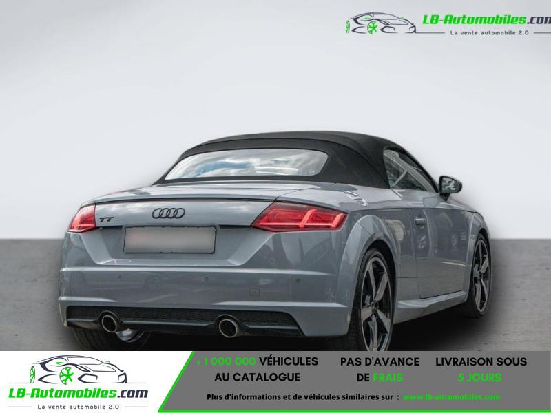 Audi TT Roadster 45 TFSI 245 BVA - Photo 3 / 5