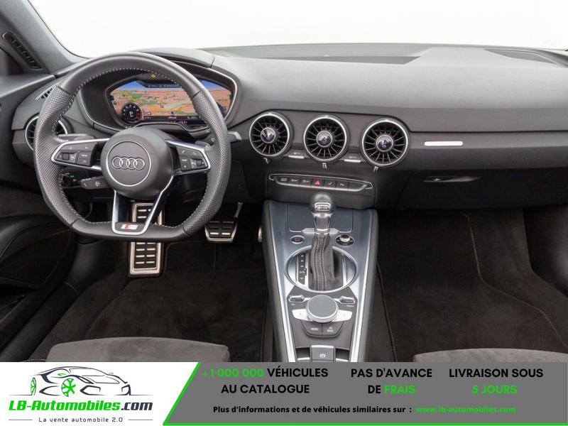 Audi TT Roadster 45 TFSI 245 BVA - Photo 3 / 7