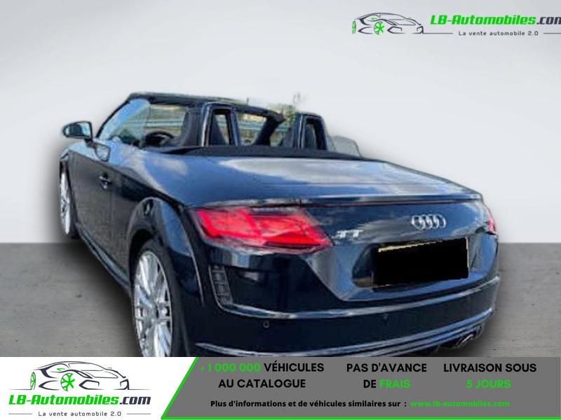 Audi TT Roadster 45 TFSI 245 BVA - Photo 4 / 8