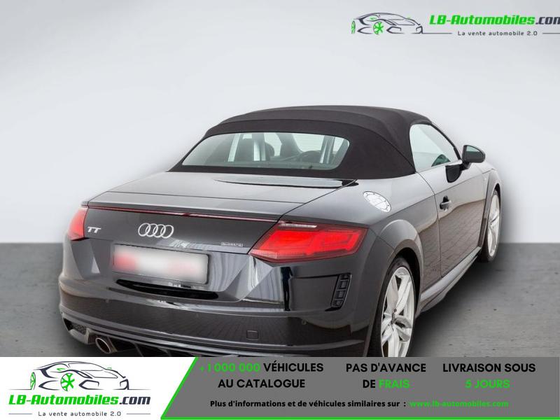 Audi TT Roadster 45 TFSI 245 BVA - Photo 4 / 7