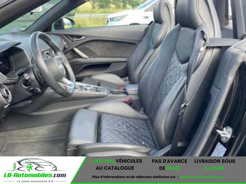 Audi TT Roadster 45 TFSI 245 BVA - Photo 5 / 8