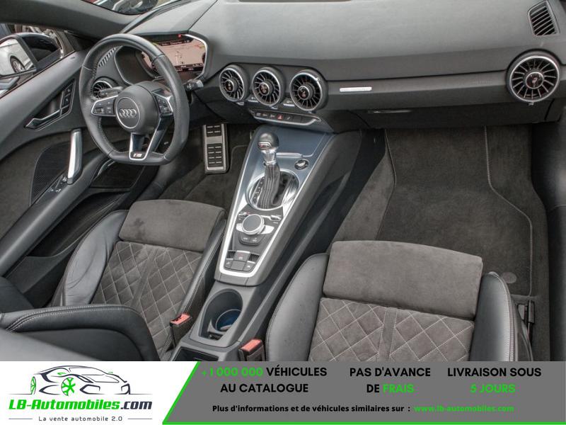Audi TT Roadster 45 TFSI 245 BVA - Photo 4 / 5