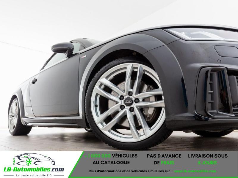 Audi TT Roadster 45 TFSI 245 BVA - Photo 6 / 7
