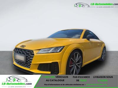 Audi TTS Coupe 40 TFSI 306 BVA Quattro