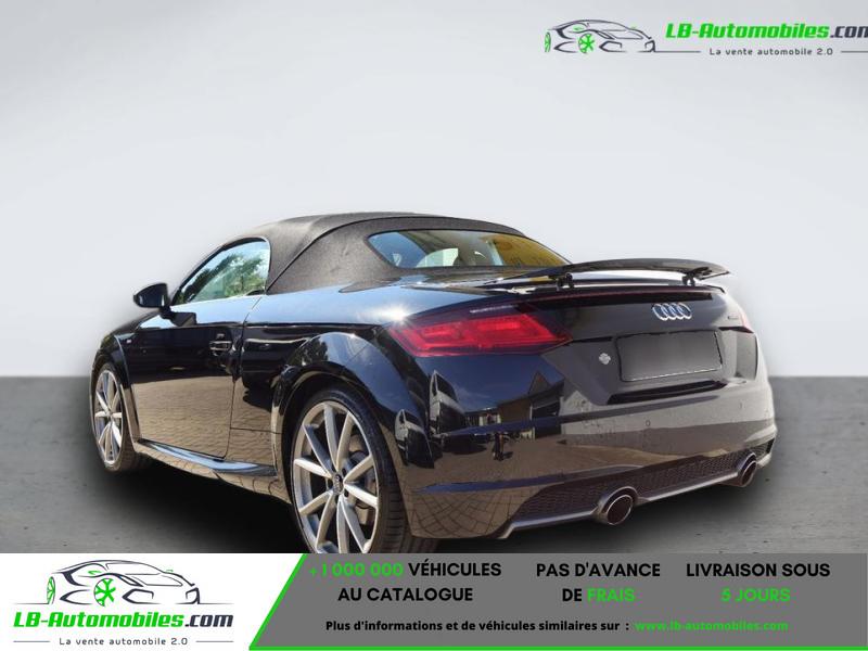 Audi TT Roadster 2.0 TFSI 230 BVA 6 - Photo 3 / 6