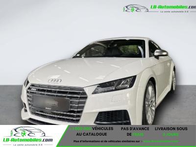 Audi TTS Coupe 2.0 TFSI 310 Quattro