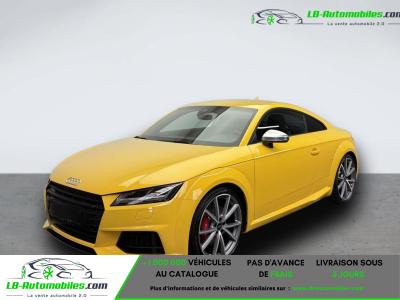 Audi TTS Coupe 2.0 TFSI 310 BVA 6 Quattro