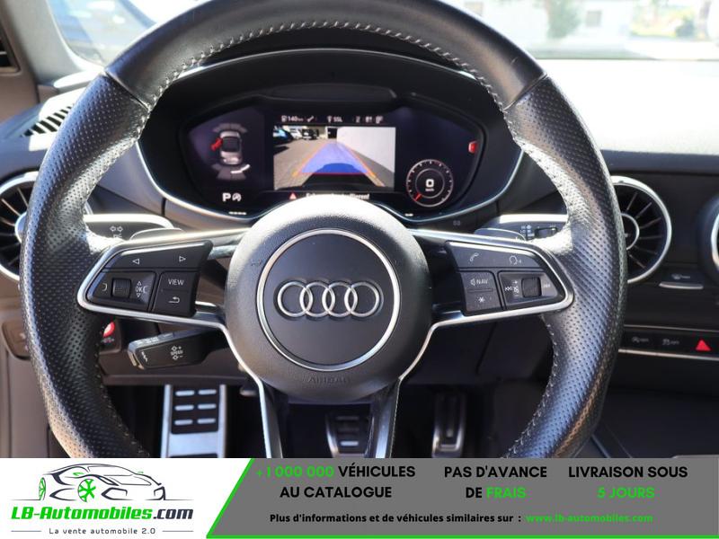 Audi TT Roadster 2.0 TFSI 230 BVA 6 - Photo 6 / 6