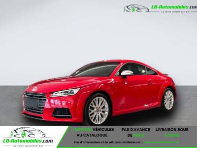 Audi TTS Coupe 2.0 TFSI 310 BVA 6 Quattro