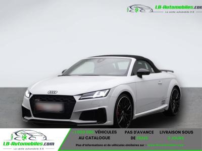 Audi TTS Roadster 40 TFSI 320 BVA Quattro